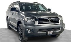 2018 Toyota Sequoia TRD Sport