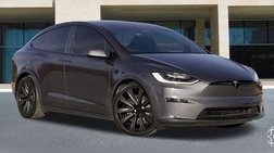 2022 Tesla Model X Plaid