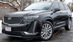2020 Cadillac XT6 Premium Luxury