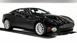 2003 Aston Martin V12 Vanquish Base