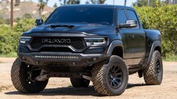 2022 Ram Ram Pickup 1500 TRX