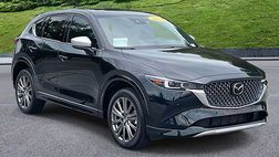 2024 Mazda CX-5 2.5 Turbo Signature