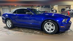 2014 Ford Mustang V6