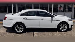 2018 Ford Taurus SE