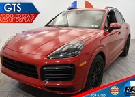 2021 Porsche Cayenne GTS