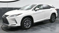 2021 Lexus RX 350 Base
