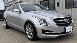 2016 Cadillac ATS 3.6L Luxury Collection
