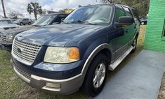 2004 Ford Expedition Eddie Bauer