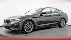 2021 BMW 5 Series 530i xDrive
