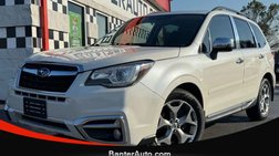 2017 Subaru Forester 2.5i Touring