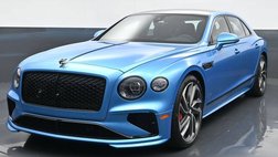 2025 Bentley Flying Spur Speed