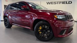 2018 Jeep Grand Cherokee Trackhawk