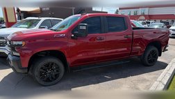 2022 Chevrolet Silverado 1500 Limited LT Trail Boss