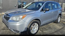 2014 Subaru Forester 2.5i