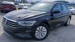 2019 Volkswagen Jetta SE