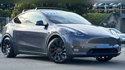 2023 Tesla Model Y Performance