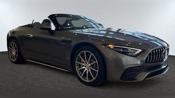 2024 Mercedes-Benz SL-Class AMG SL 43