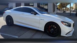 2015 Mercedes-Benz S-Class S 65 AMG