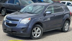 2013 Chevrolet Equinox LT