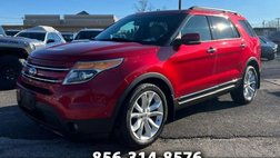 2012 Ford Explorer Limited