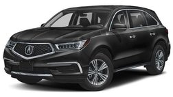 2020 Acura MDX Base