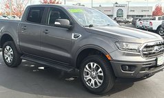 2020 Ford Ranger Lariat