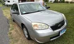 2006 Chevrolet Malibu LS