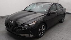 2023 Hyundai Elantra Hybrid Limited
