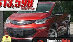 2020 Chevrolet Bolt EV LT