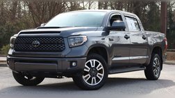2020 Toyota Tundra SR5