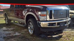 2009 Ford Super Duty F-250 Lariat