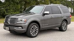 2016 Lincoln Navigator Select