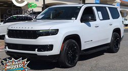 2023 Jeep Wagoneer Series II