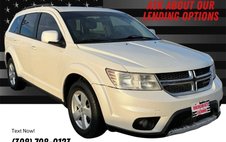 2012 Dodge Journey SXT