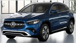 2025 Mercedes-Benz GLA-Class GLA 250