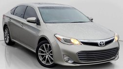 2014 Toyota Avalon XLE Touring