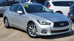 2014 Infiniti Q50 Premium
