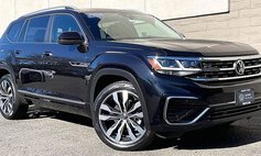 2021 Volkswagen Atlas V6 SEL R-Line