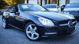 2015 Mercedes-Benz SLK-Class SLK 250