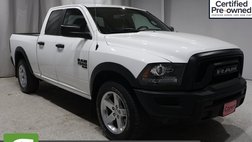 2023 Ram Ram Pickup 1500 Classic Warlock