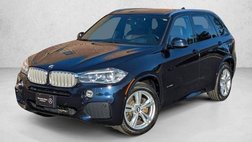 2017 BMW X5 xDrive50i