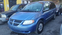 2007 Dodge Grand Caravan SE