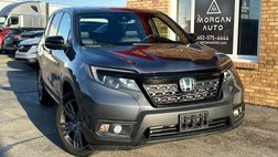 2021 Honda Passport EX-L