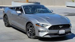 2020 Ford Mustang Premium