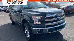 2015 Ford F-150 King Ranch