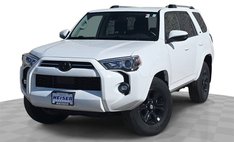 2023 Toyota 4Runner SR5