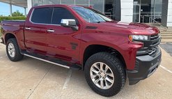 2022 Chevrolet Silverado 1500 Limited LTZ