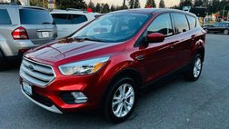 2019 Ford Escape SE