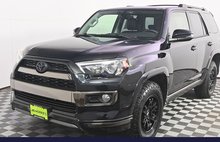2019 Toyota 4Runner Limited