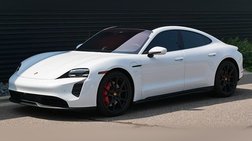 2022 Porsche Taycan GTS